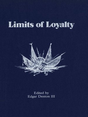 cover image of Limits of Loyalty